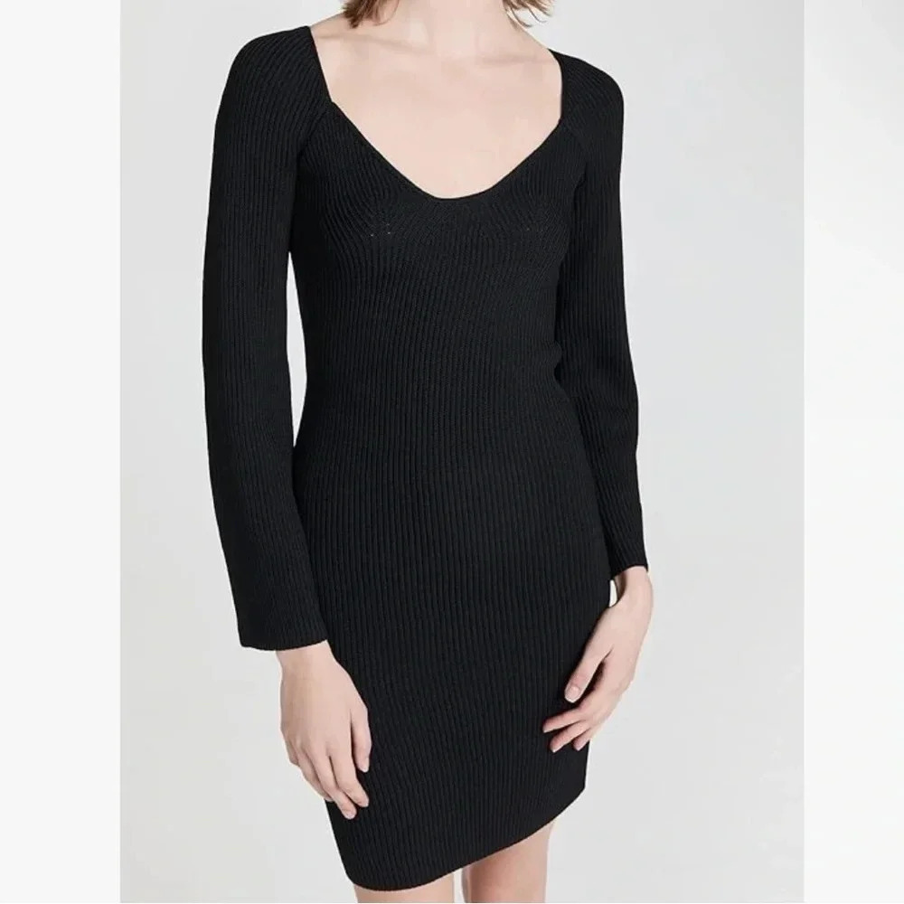 Line & Dot Melissa Sweaterdress NWT